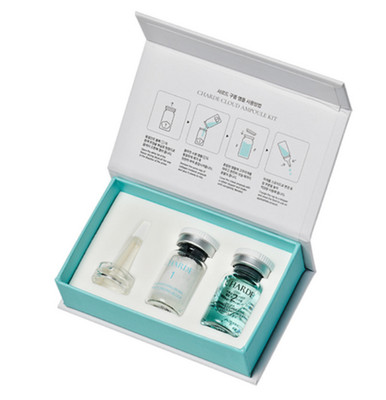 Charde Cloud Ampoule 7ml 1 Week Kit Collagen Hyaluronic Acid Elasticity Booster