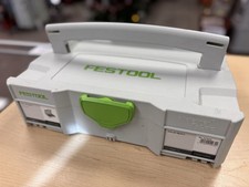 Festool SYS-OF D8/D12 Systainer T-Loc No. 497...