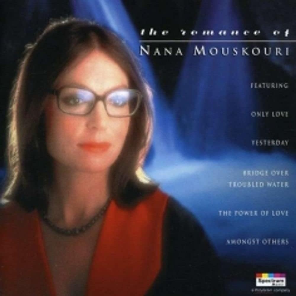 Nana Mouskouri / The Romance Of  CD **NEW**