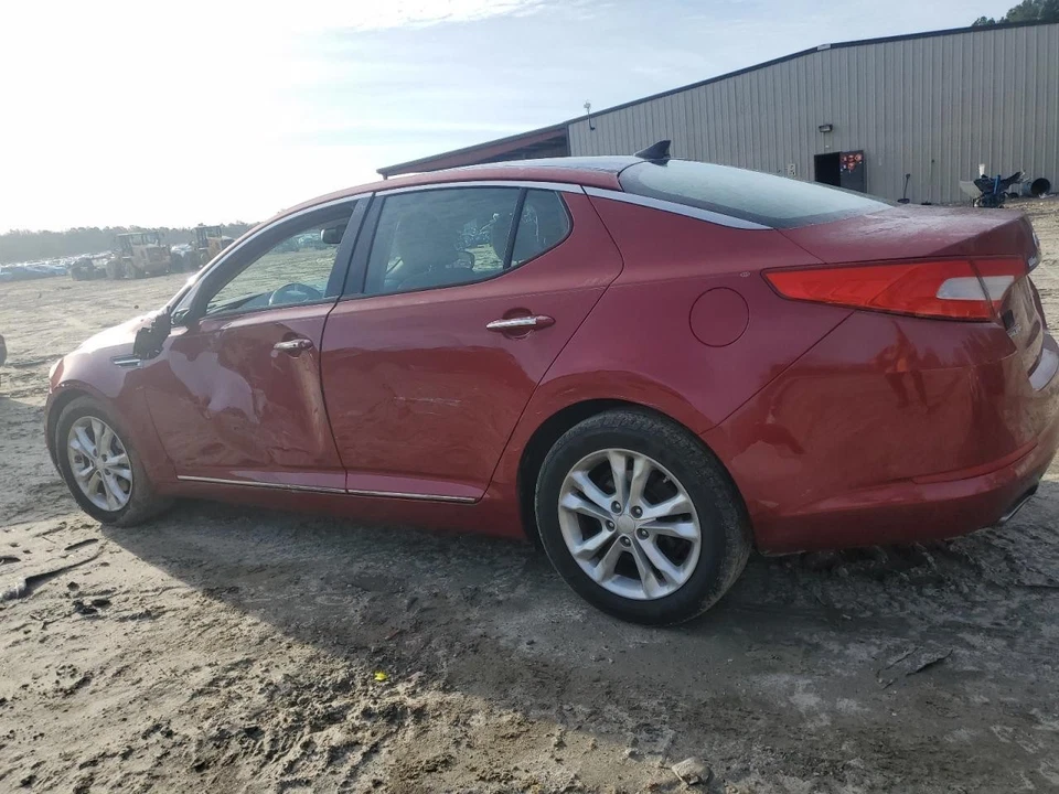 Used Air Cleaner Assembly fits: 2012 Kia Optima 2.0L turbo Grade A Foto 3 de 4