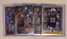 2024 Topps Chrome Football - Pick Your Player / Card