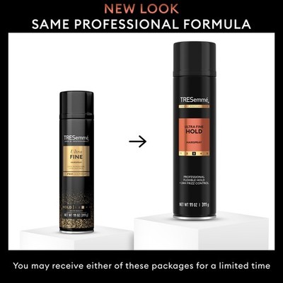 Tresemme Tres Two Spray Ultra Fine 11oz
