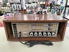 Marantz Model 7 Röhrenvorverstärker Top Zustand funktionstüchtig mit Holzgehäuse