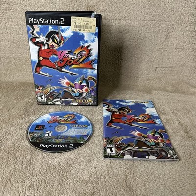 Viewtiful Joe 2 2004 Sony PlayStation 2 PS2 CIB Complete Video Game