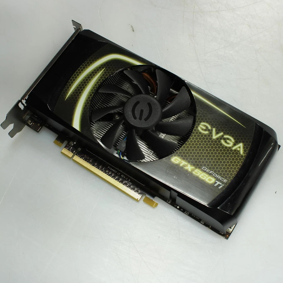 EVGA GeForce GTX 560 01G-P3-1460-KR 1GB GDDR5 Graphics Card - Image 2 of 4