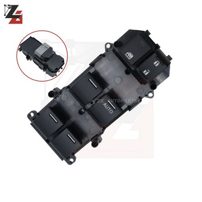 RHD Power Window Master Switch For Honda Accord 2008-2011 35750-SZW-J11