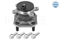 Meyle Radnabe MEYLE-ORIGINAL: True To Oe. Hinten 35-14 752 0009