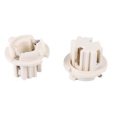 2PCS Rear Tail Light Lamp Bulb Socket Holder 2PCS for - X5 E53 E70 F15 F854782