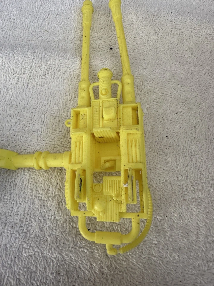 Tanque G I Joe Sonic Boom Street Fighter 1991 Hasbro ARAH Foto 3 de 4