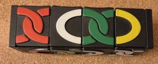 Original Rubiks Missing Link Puzzle Vintage 1...