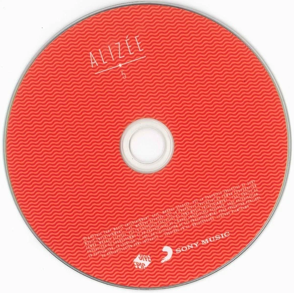 CD ALBUM DIGIBOOK PROMO ALIZEE 5 ---DEDICACE--- TRES RARE COLLECTOR COMME NEUF - Photo 3/3
