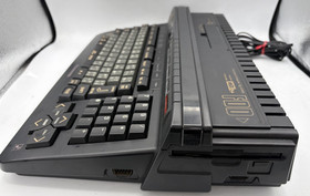 Panasonic MSX2+ FS-A1WX console only  floppy drive working vintage rare