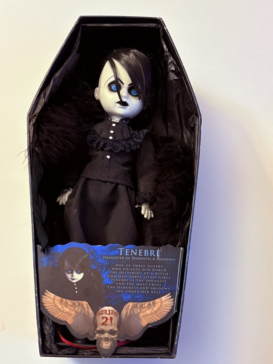 Living Dead Dolls - Series 21 - Tenebre LDD MEZCO (2011) | eBay