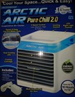 Artic Air Pure Chill 2.0 Evaporative Personal Air Cooler At Walmart $34.99 — photo 1