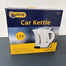 kettle for car cigarette lighter halfords cigarette lighter kettle products for sale