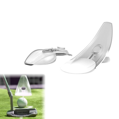 #ad Premium Pressure Putt Trainer Golf Practice Aid Putting Practice Indoor Outd $25.84