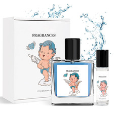 Cologne for Men - Pheromone-Infused Long Lasting Fragrance  50Ml Eau De Parfum