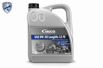 Motoröl VAICO V60-0340 5 Liter Kanister für BMW 4er F36 3er F30 F80 F32 F82 F31
