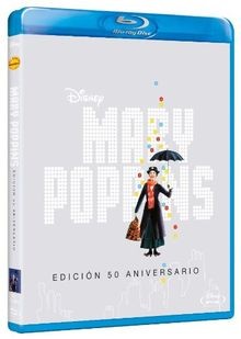 mary Poppins (50º Aniversario) [Blu-ray] von Robert ... | DVD | Zustand sehr gut