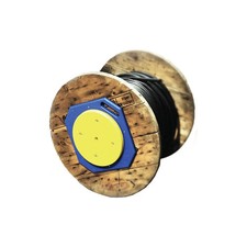 Rack-A-Tiers Heavy Duty Tug Wise Standard Lazy Susan Large Wire Dispensing Tool