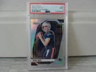 2024 PANINI PRIZM SILVER VARIATION #12 DRAKE MAYE ROOKIE PSA 9 MINT PATRIOTS MVP