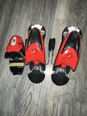 TYROLIA Alpine Ski Bindings Come as shown
