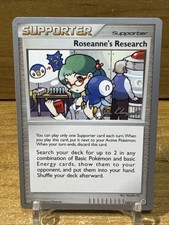 Pokémon TCG Roseanne's Research World Championship 2009 125/132 Jason Klaczynski