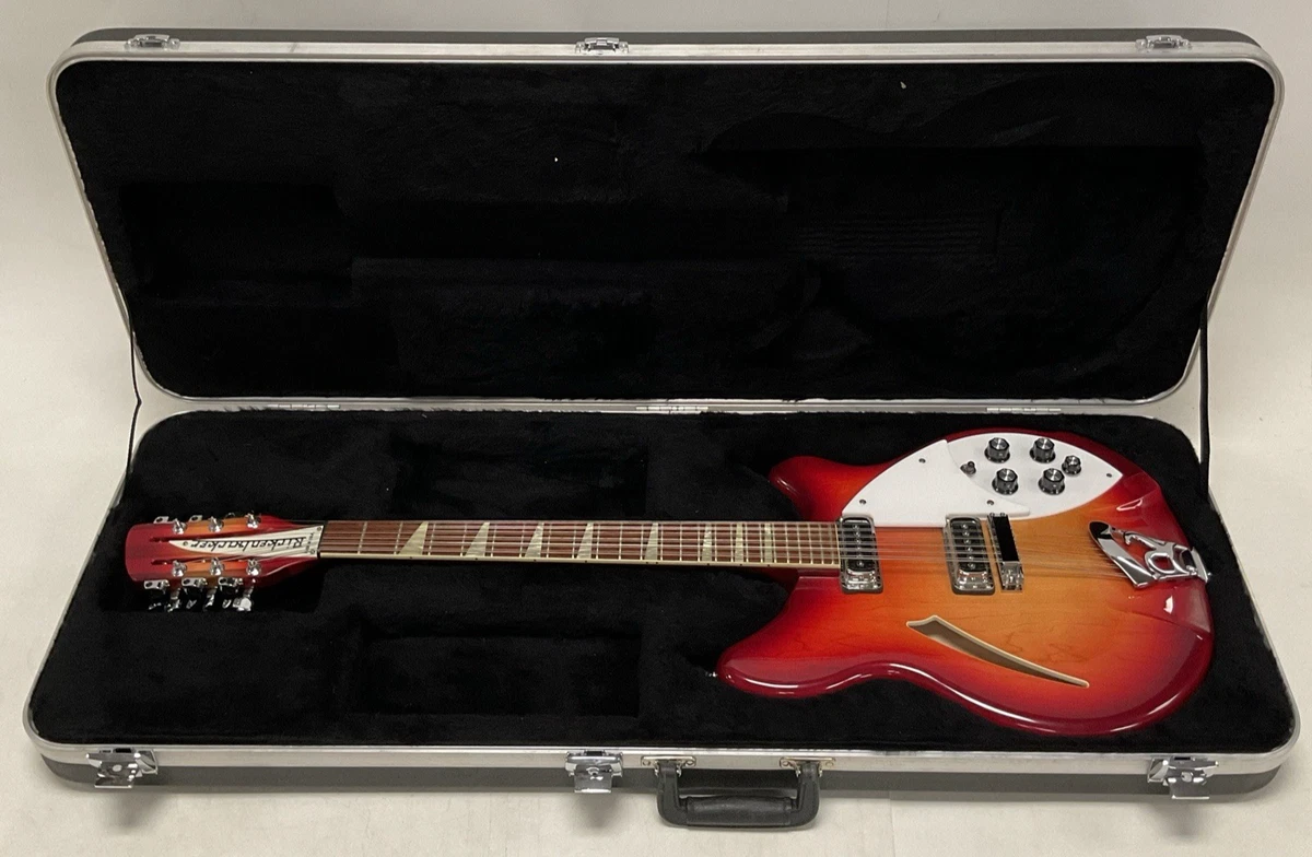 Rickenbacker 360 Electric Guitars for sale | eBay