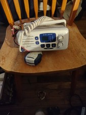 Uniden Solara DSC Fixed Mount VHF Marine Two-Way Radio C2