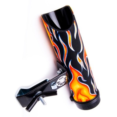 Danmar Drum Zubehör Stickholder 1027F1, f. 3 Pairs, Flames