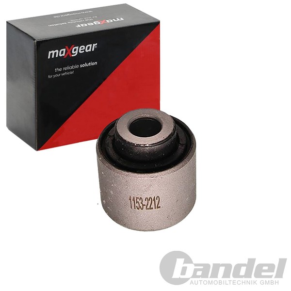Maxgear Querlenkerlager Buchse Hinterachse Oben Innen Passend FüR Chevrolet MAL-image
