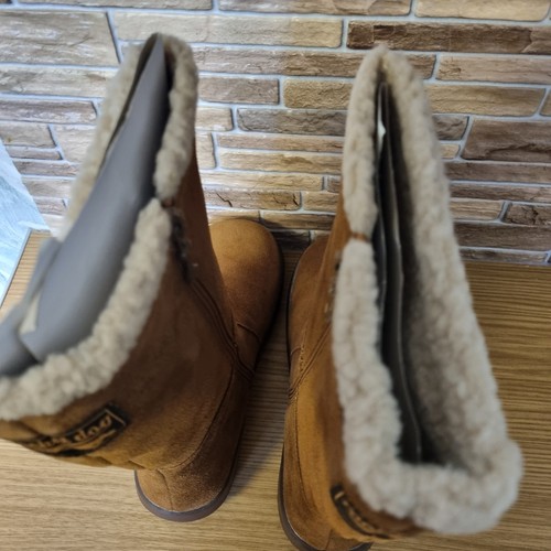 Botas sin cordones informales cómodas Rocket Dog SLOPE para mujer - Imagen 7 de 20