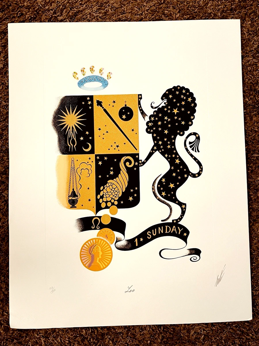 Erte Original Art Prints for sale | eBay