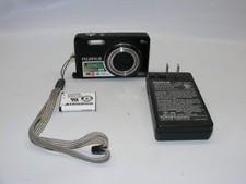 Fujifilm FinePix J100 10.0MP Digital Camera Optical Zoom Parts Repair Untested