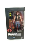 Hasbro G.I. Joe Classified Series #123 Cobra Dreadnok Torch 6" Figure New Sealed