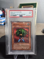 Yu-Gi-Oh! 2002 1st Edition Griggle MRL-016 POP 4