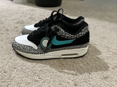 Nike Air Max 1 Atmos Elephant (2007) Size 7.5 With Original Box Great Condition
