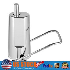 Barber Chair Hydraulic Pump Replacement 4 Screw Beauty Salon Adjustable Height