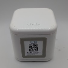 Circle Home Plus White Single-Band Wireless Mobile Wi-Fi Parental Control Device