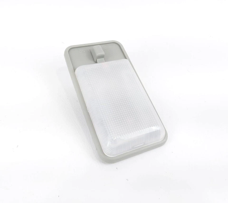 Interior Dome Room Light Gray For Toyota Tercel Corolla Land Cruiser Cressida - Image 2 of 4