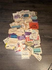 919 RAILWAY LUGGAGE LABELS (LB215)