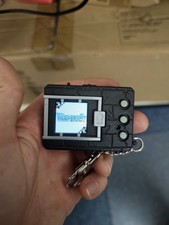 Digimon Color Ver. 2 Black 25th Limited BANDAI Vpet Digital Monster