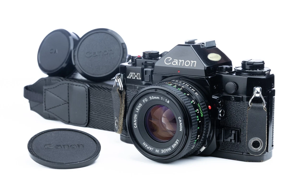 Canon A1 Body for sale | eBay