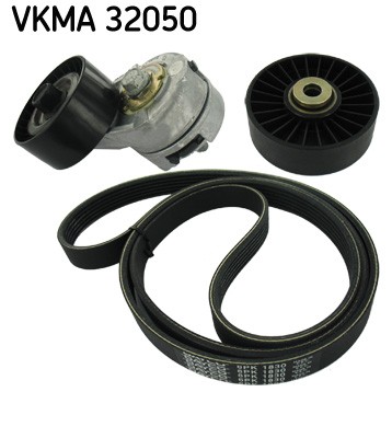SKF-OE VKMA 32050 V-Ribbed Belt Set for FIAT