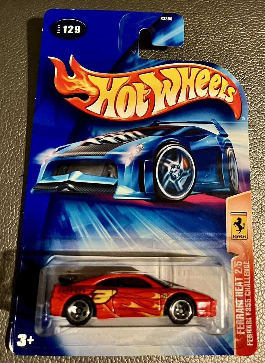ホットウィール トレジャーハント フェラーリ 355 Hot Wheels Ferrari F355 Challenge for sale | eBay