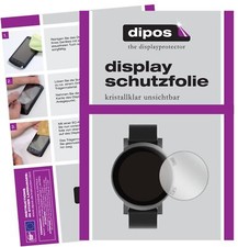 Protective Film for TicWatch E3 Smartwatch Clear Screen Protector Display