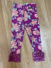 MATILDA JANE SIZE 2 RUFFLE PANTS
