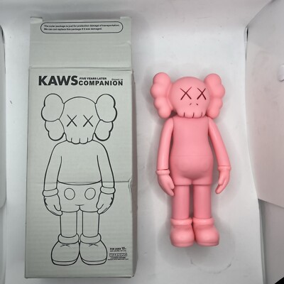 新品 kaws companion (FIVE YEARS LATER) KAWS - Five Years Later Companion Grey, 2004 – TOY TOKYO