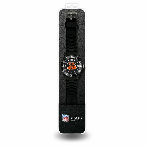 Men's Black watch Spirit - NFL - Cincinnati Bengals - Picture 5 of 6