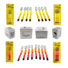 Visi Grip Sleeved Trolling Board Release - ​Laurvick Release